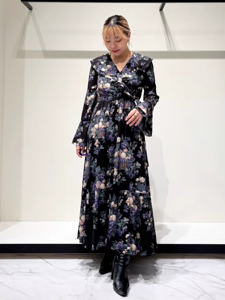 GRACE CONTINENTAL くまさか コーディネート画像