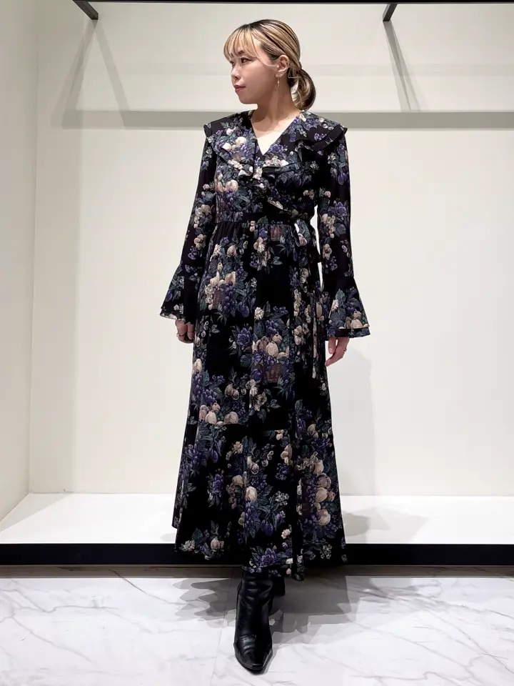 GRACE CONTINENTAL くまさか コーディネート画像