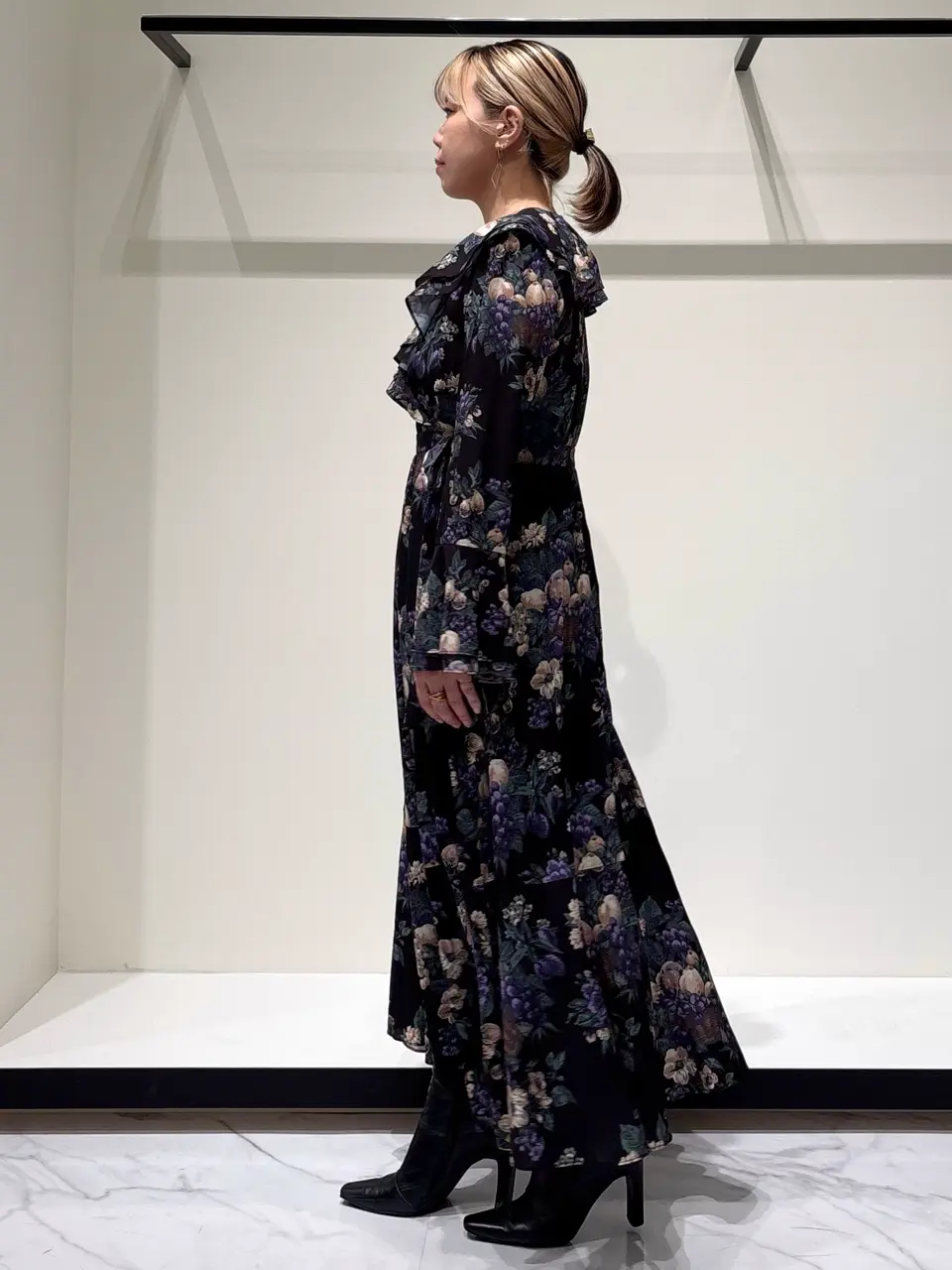 GRACE CONTINENTAL くまさか コーディネート画像