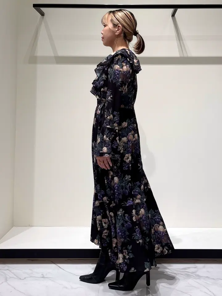 GRACE CONTINENTAL くまさか コーディネート画像