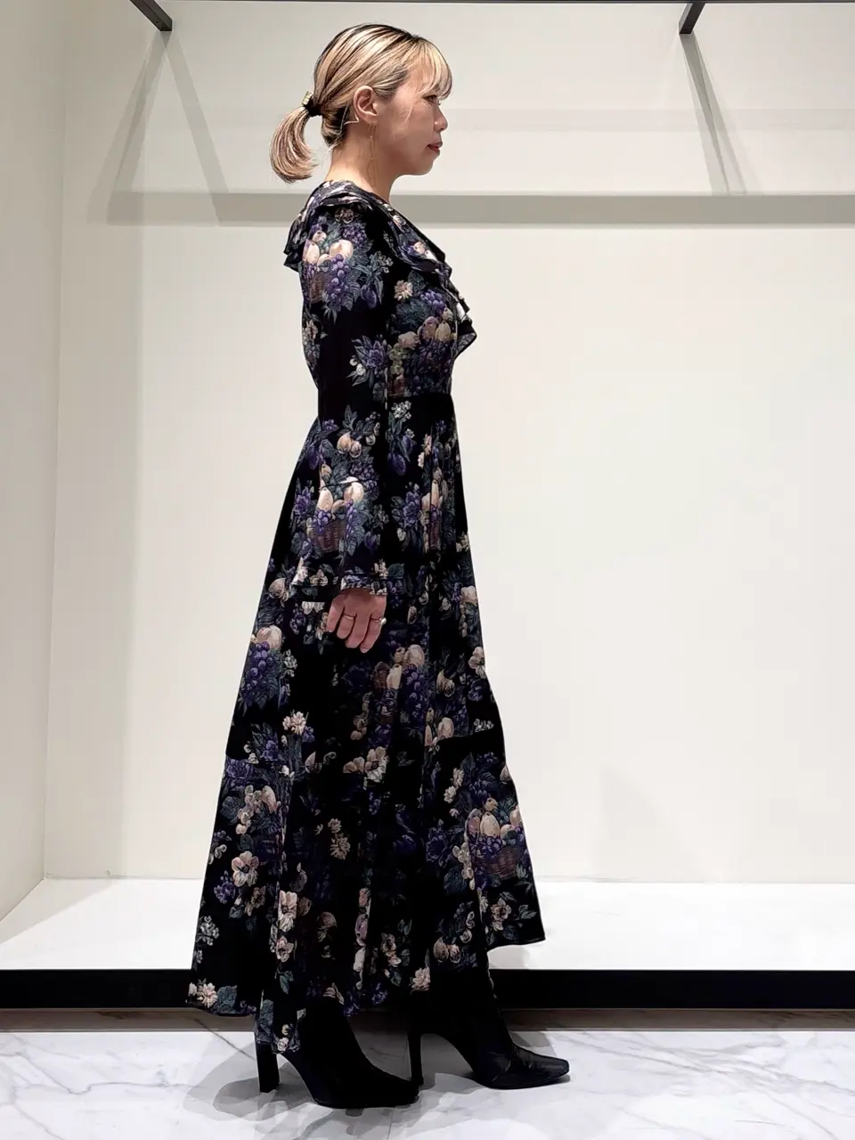 GRACE CONTINENTAL くまさか コーディネート画像