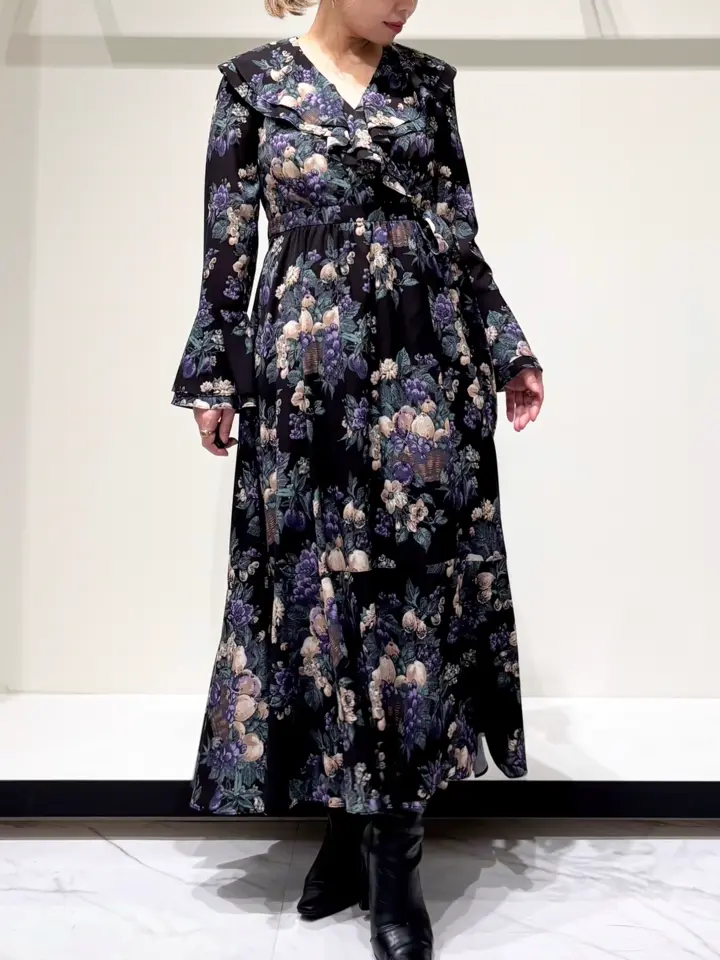 GRACE CONTINENTAL くまさか コーディネート画像