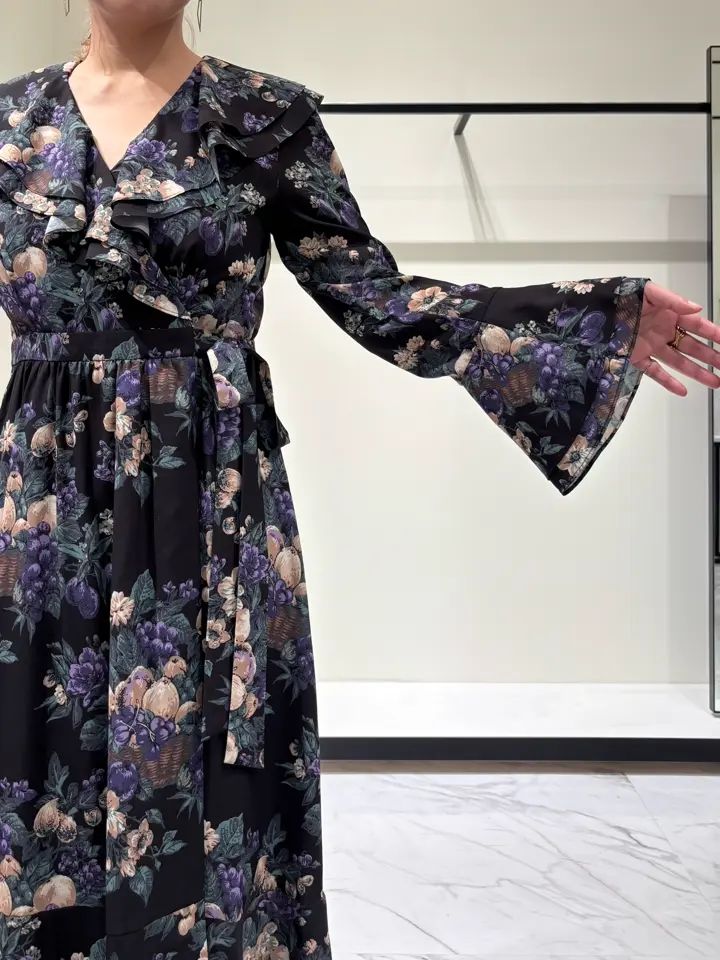 GRACE CONTINENTAL くまさか コーディネート画像