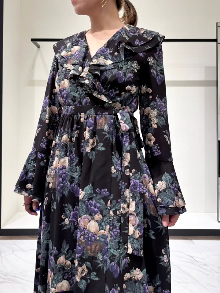 GRACE CONTINENTAL くまさか コーディネート画像