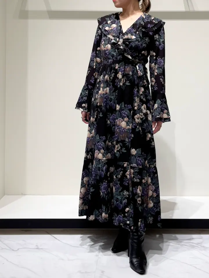 GRACE CONTINENTAL くまさか コーディネート画像