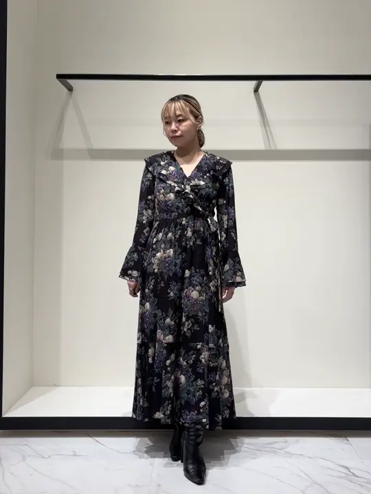 GRACE CONTINENTAL くまさか コーディネート画像