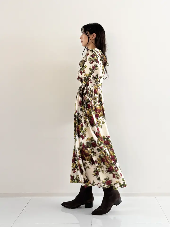 GRACE CONTINENTAL Hikaru Okada コーディネート画像