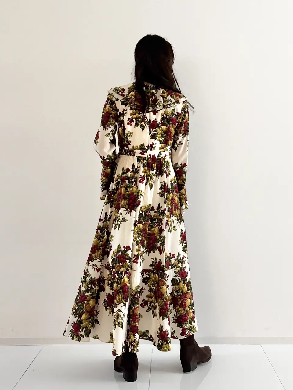 GRACE CONTINENTAL Hikaru Okada コーディネート画像