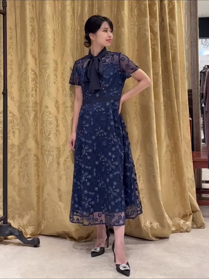 GRACE CONTINENTAL FUKUSHIMA YURIE コーディネート画像