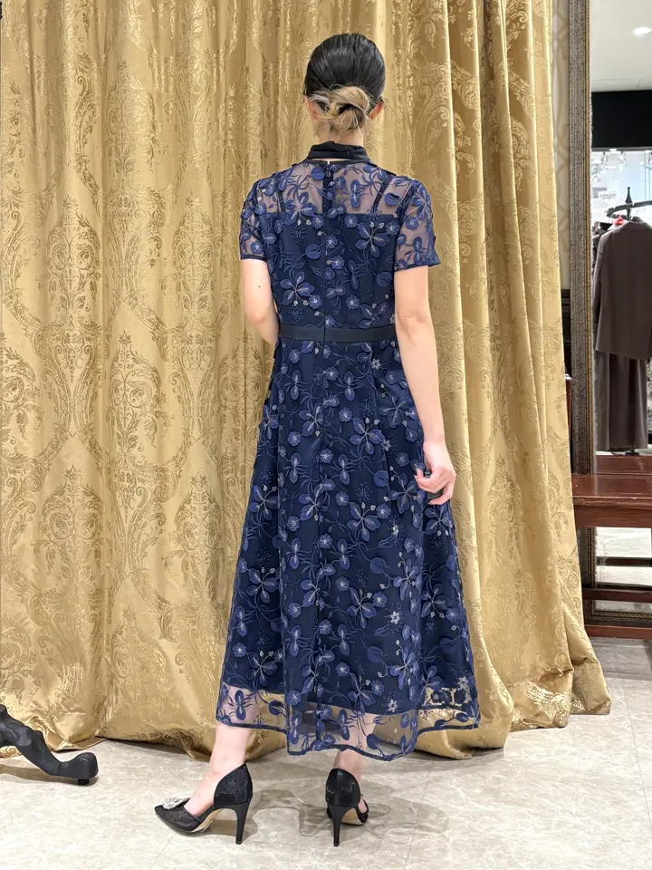 GRACE CONTINENTAL FUKUSHIMA YURIE コーディネート画像