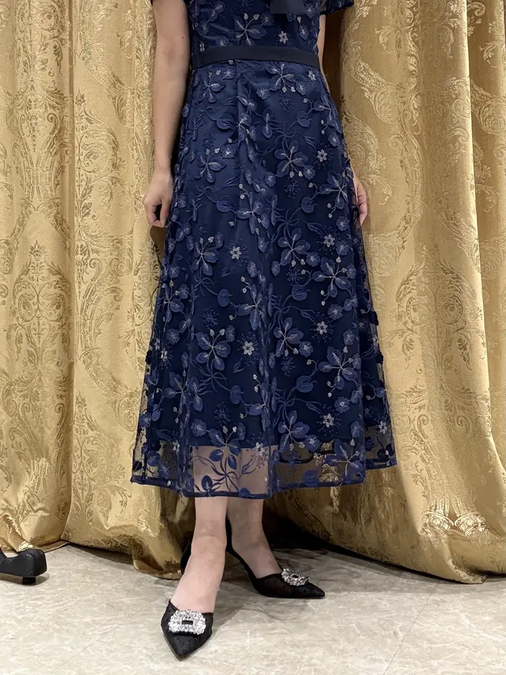 GRACE CONTINENTAL FUKUSHIMA YURIE コーディネート画像