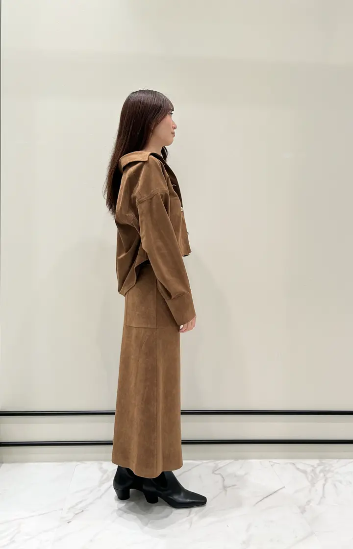 GRACE CONTINENTAL 若園　ひかり コーディネート画像