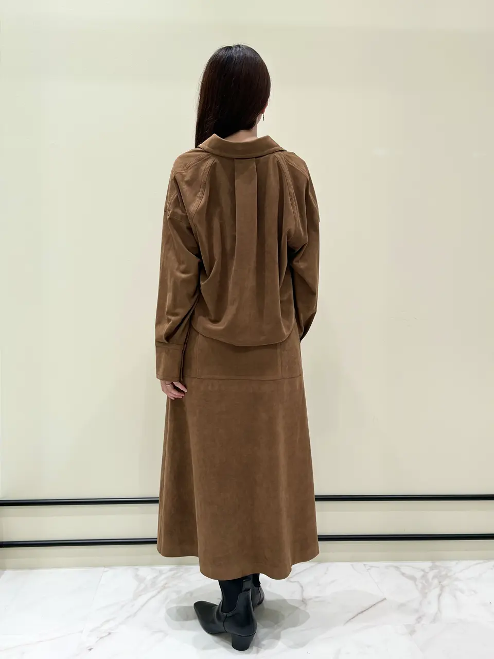 GRACE CONTINENTAL 若園　ひかり コーディネート画像