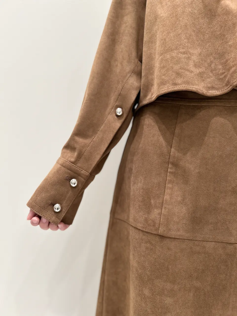 GRACE CONTINENTAL 若園　ひかり コーディネート画像