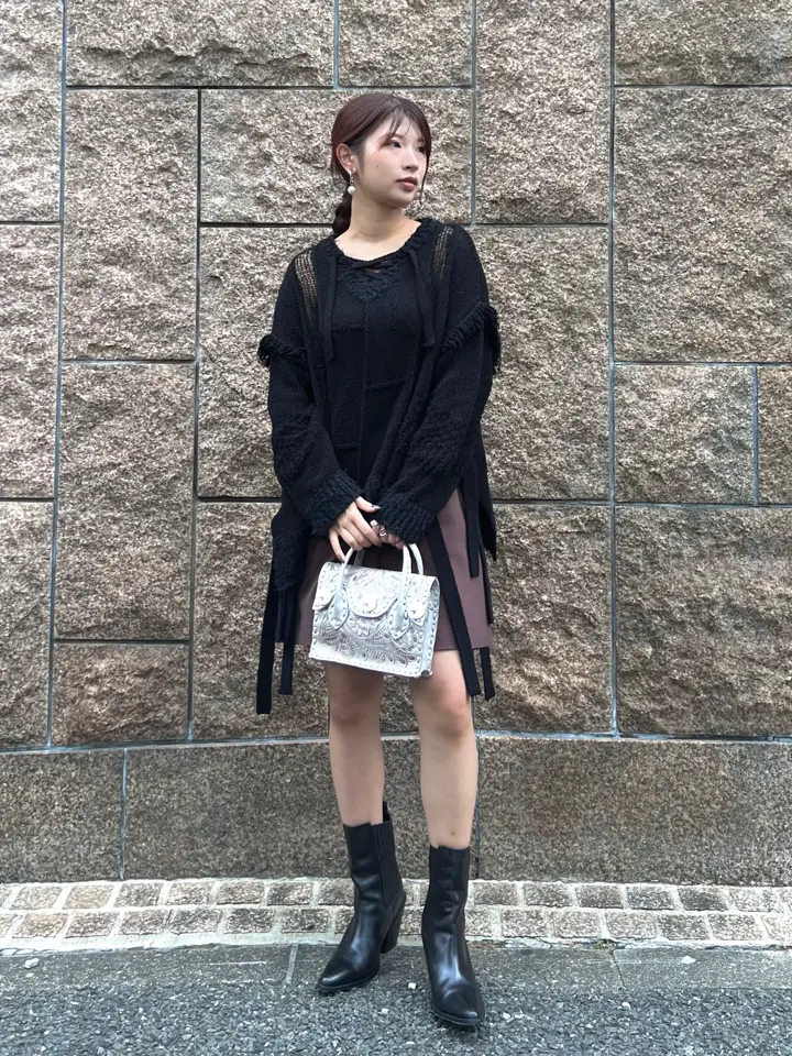 GRACE CONTINENTAL NORIA コーディネート画像