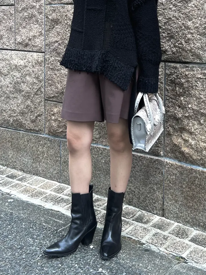 GRACE CONTINENTAL NORIA コーディネート画像