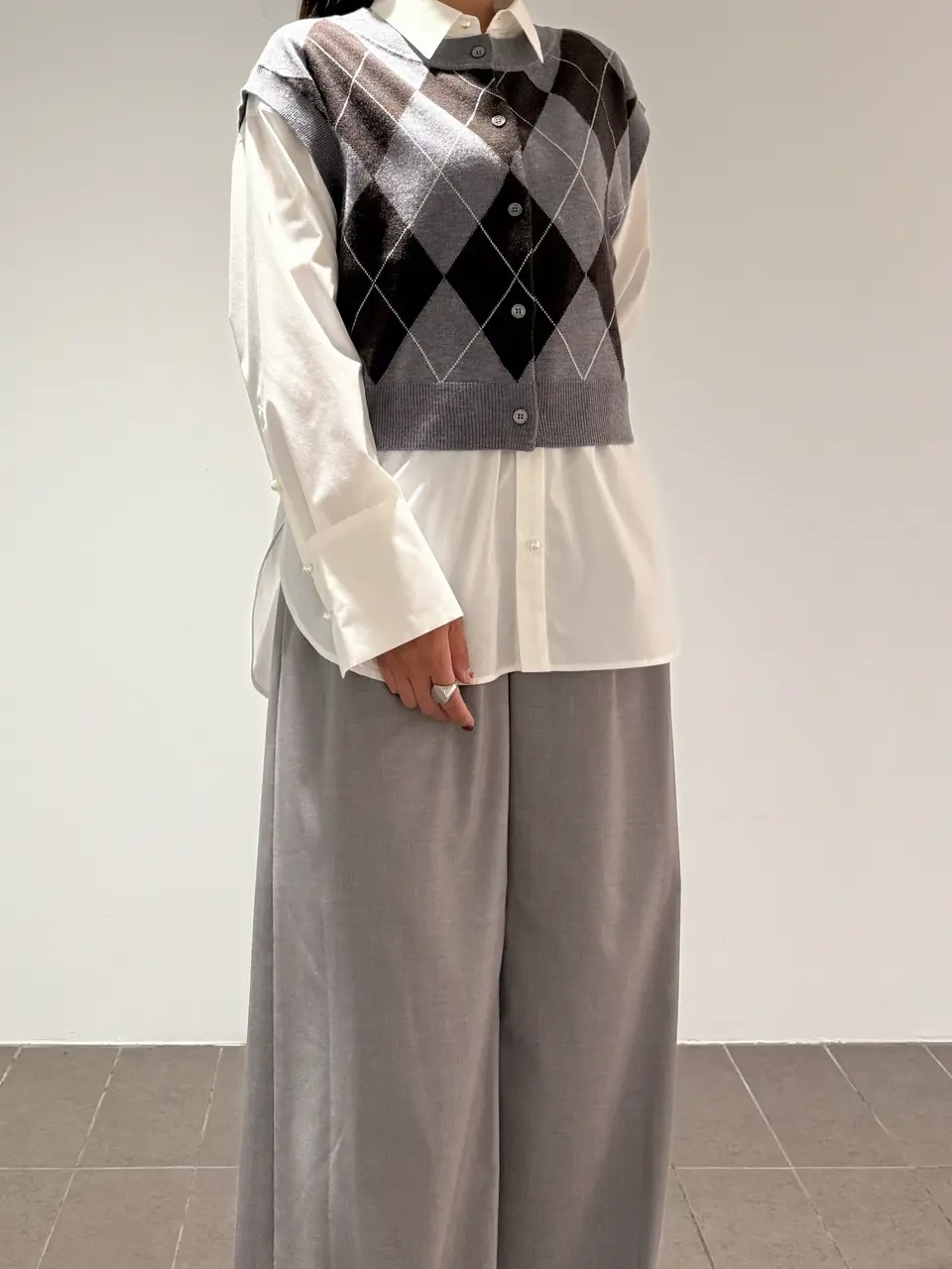 GRACE CONTINENTAL Ran コーディネート画像