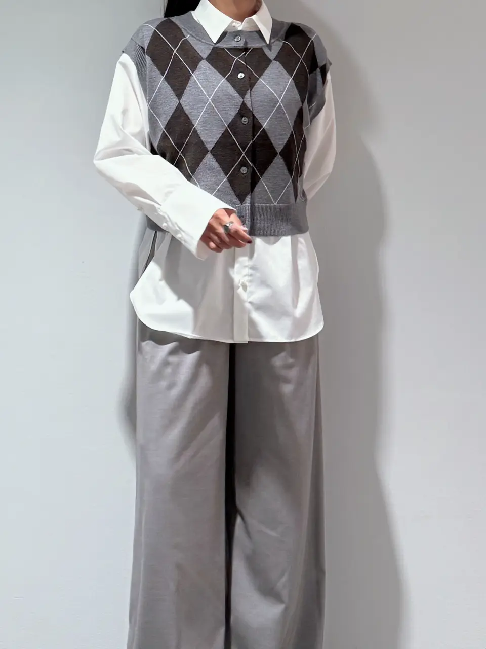 GRACE CONTINENTAL Ran コーディネート画像