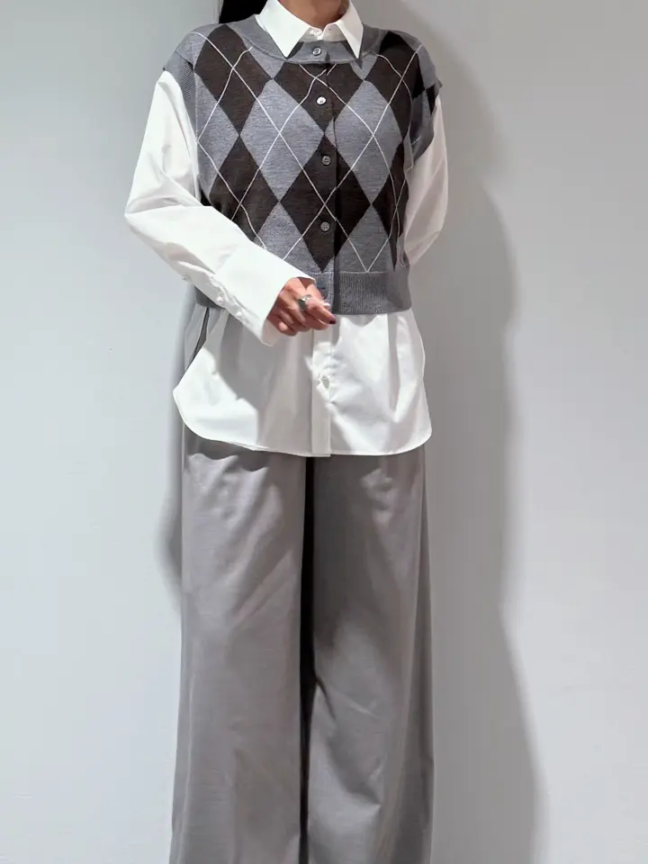 GRACE CONTINENTAL Ran コーディネート画像