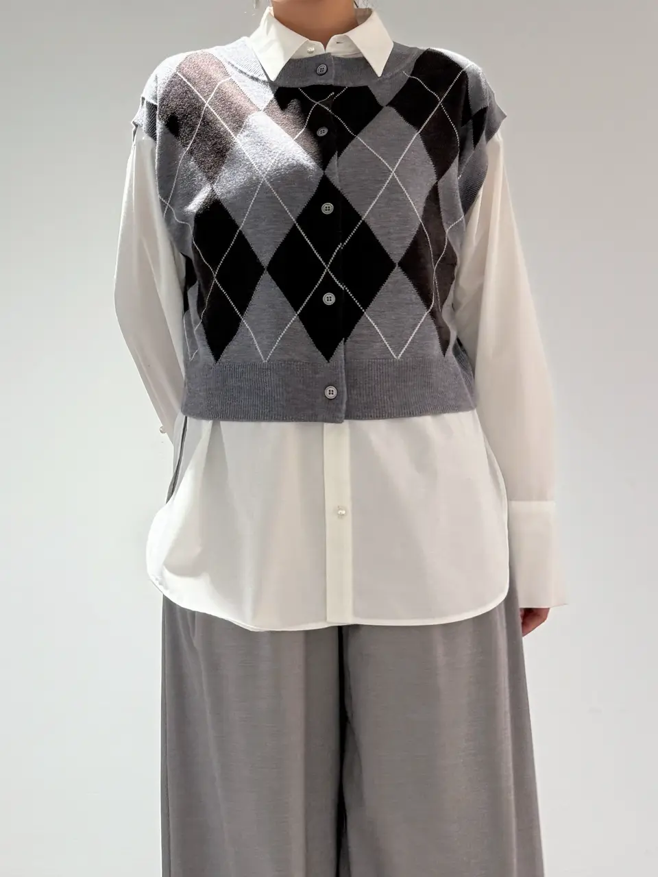 GRACE CONTINENTAL Ran コーディネート画像