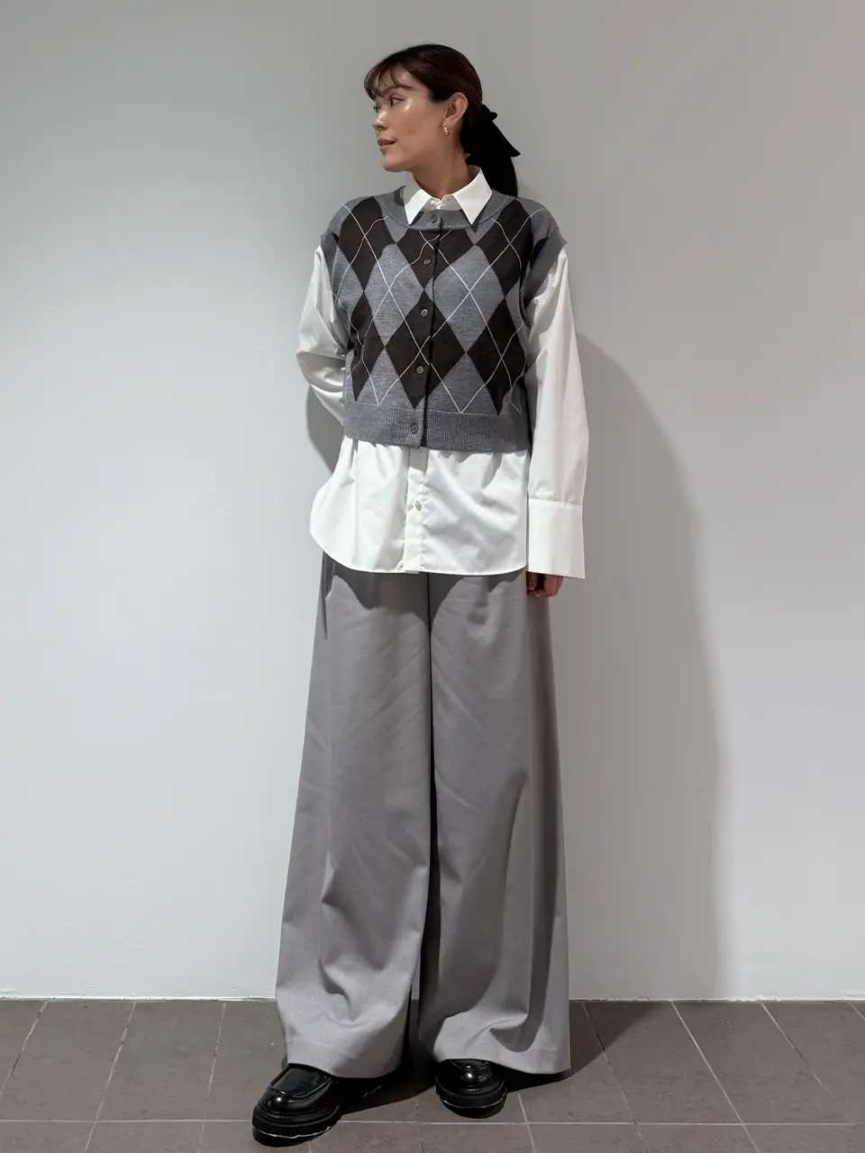 GRACE CONTINENTAL Ran コーディネート画像