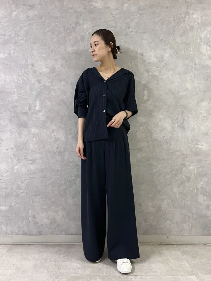 GRACE CONTINENTAL 亀田 未希 コーディネート画像