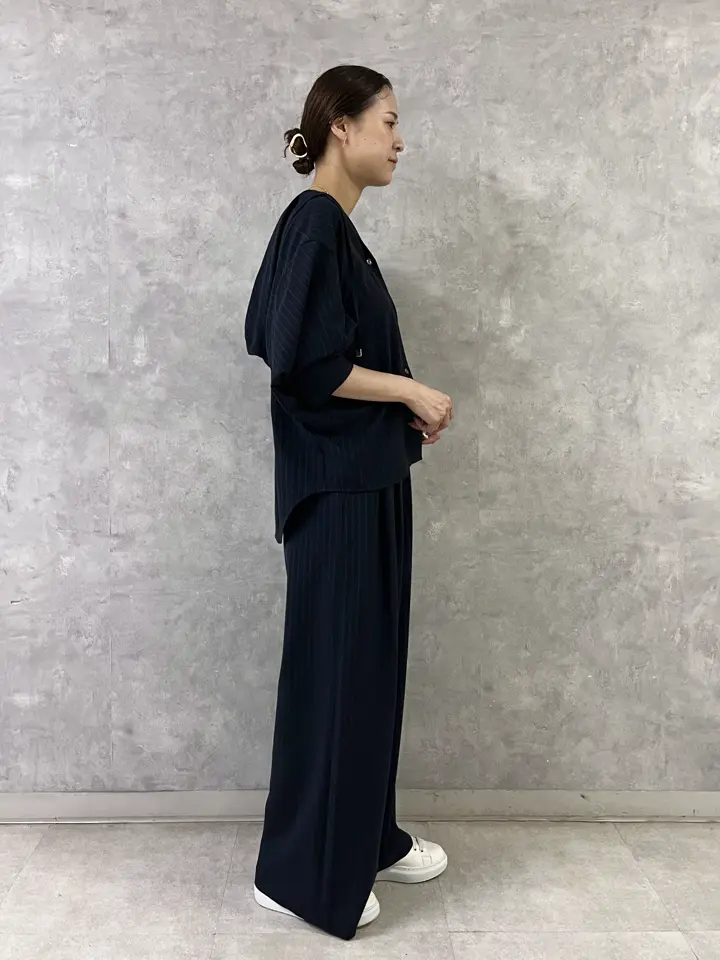 GRACE CONTINENTAL 亀田 未希 コーディネート画像