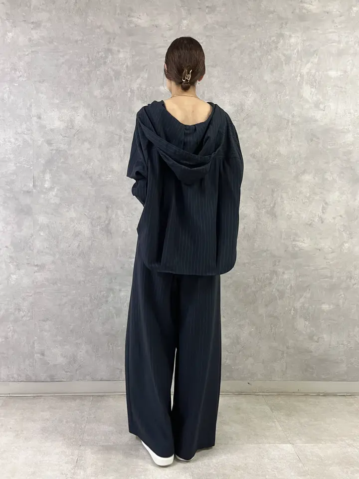 GRACE CONTINENTAL 亀田 未希 コーディネート画像