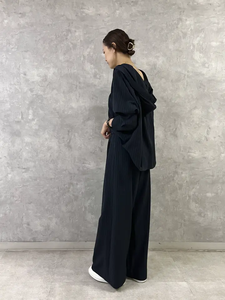 GRACE CONTINENTAL 亀田 未希 コーディネート画像