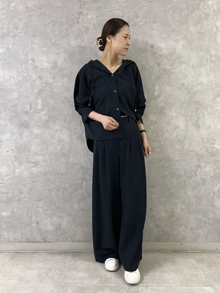 GRACE CONTINENTAL 亀田 未希 コーディネート画像