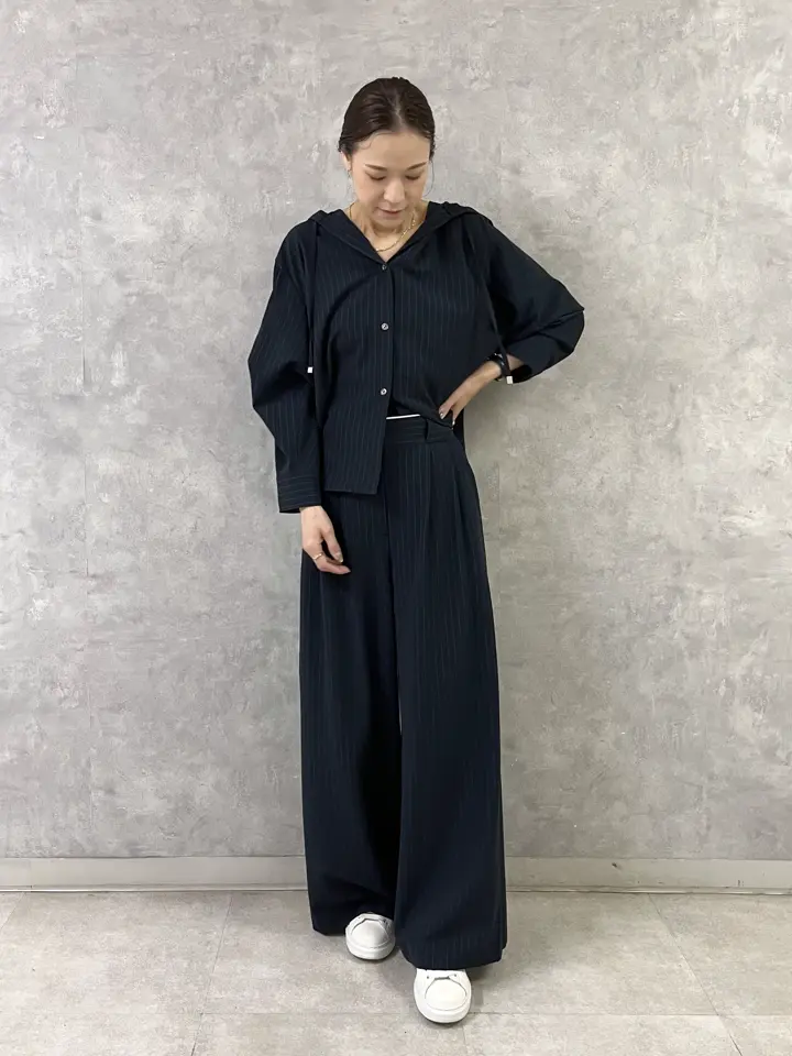 GRACE CONTINENTAL 亀田 未希 コーディネート画像