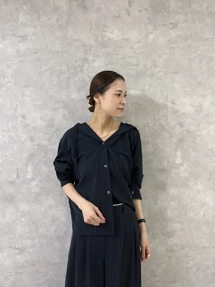 GRACE CONTINENTAL 亀田 未希 コーディネート画像
