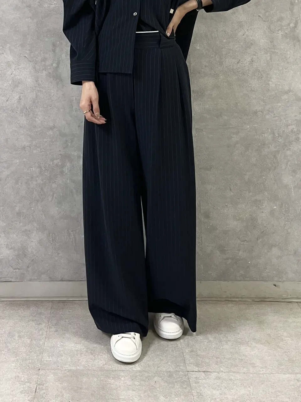 GRACE CONTINENTAL 亀田 未希 コーディネート画像