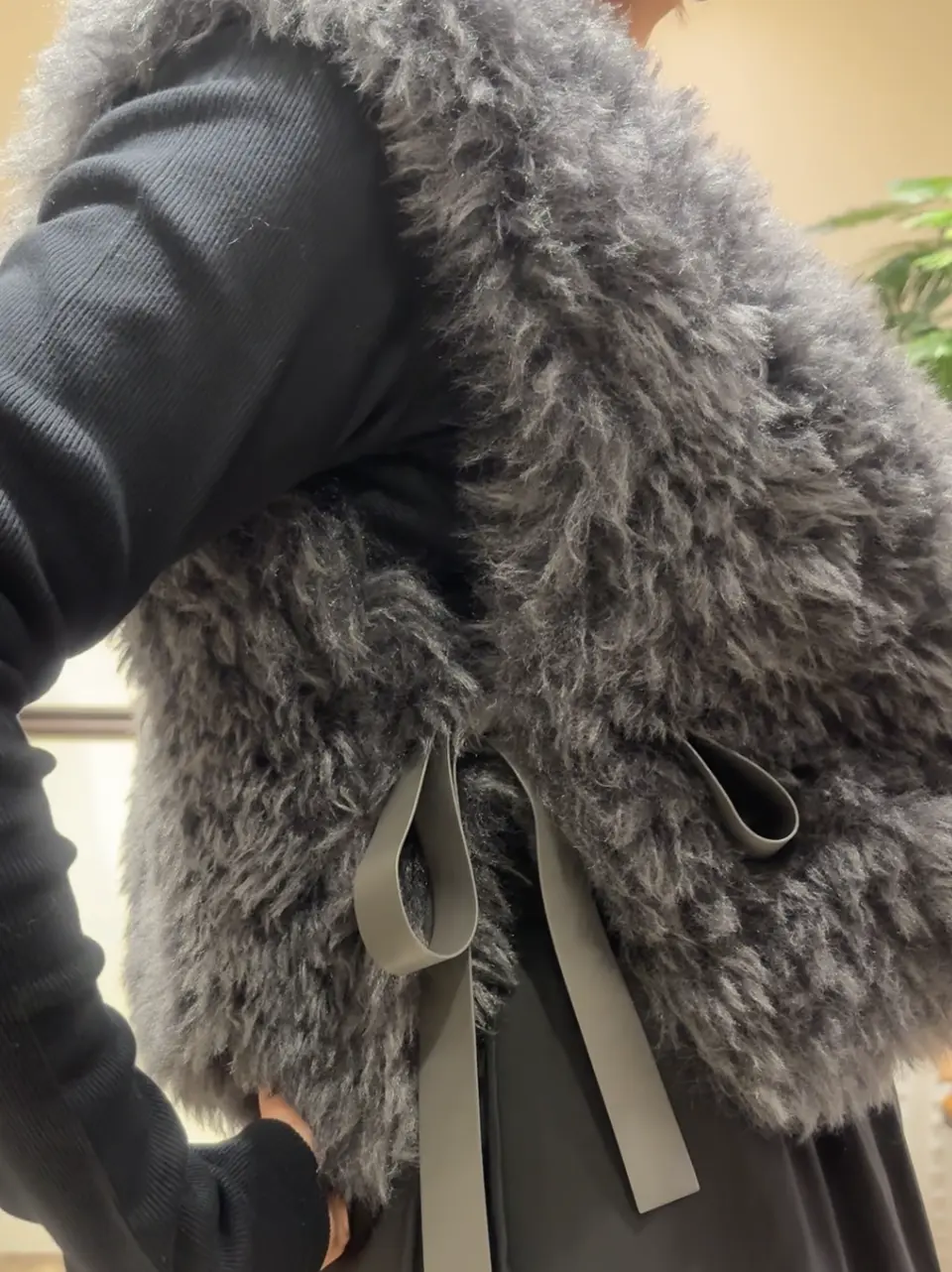 GRACE CONTINENTAL N.YURI コーディネート画像