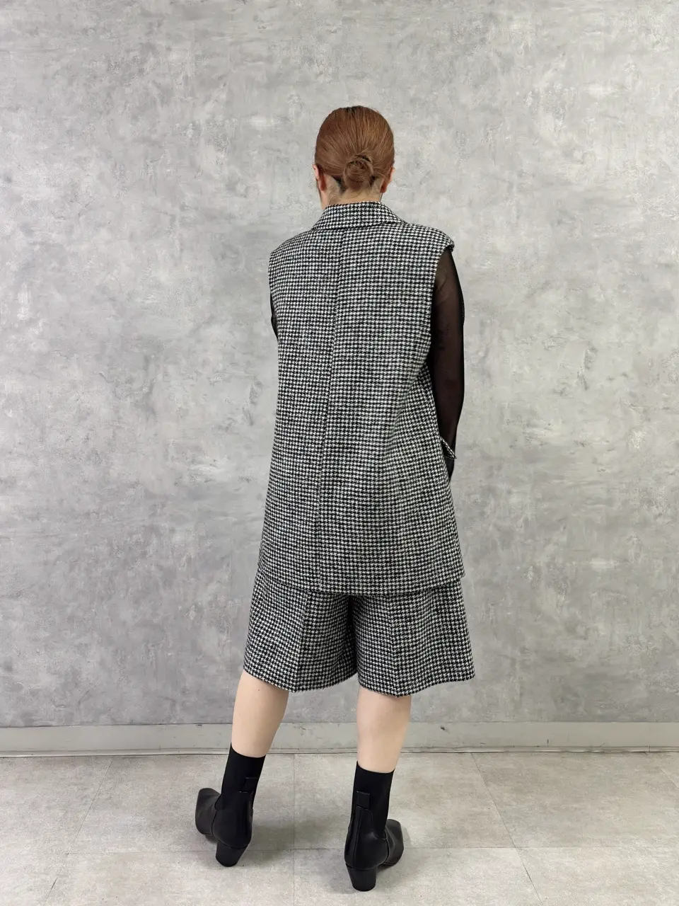 GRACE CONTINENTAL RINA コーディネート画像