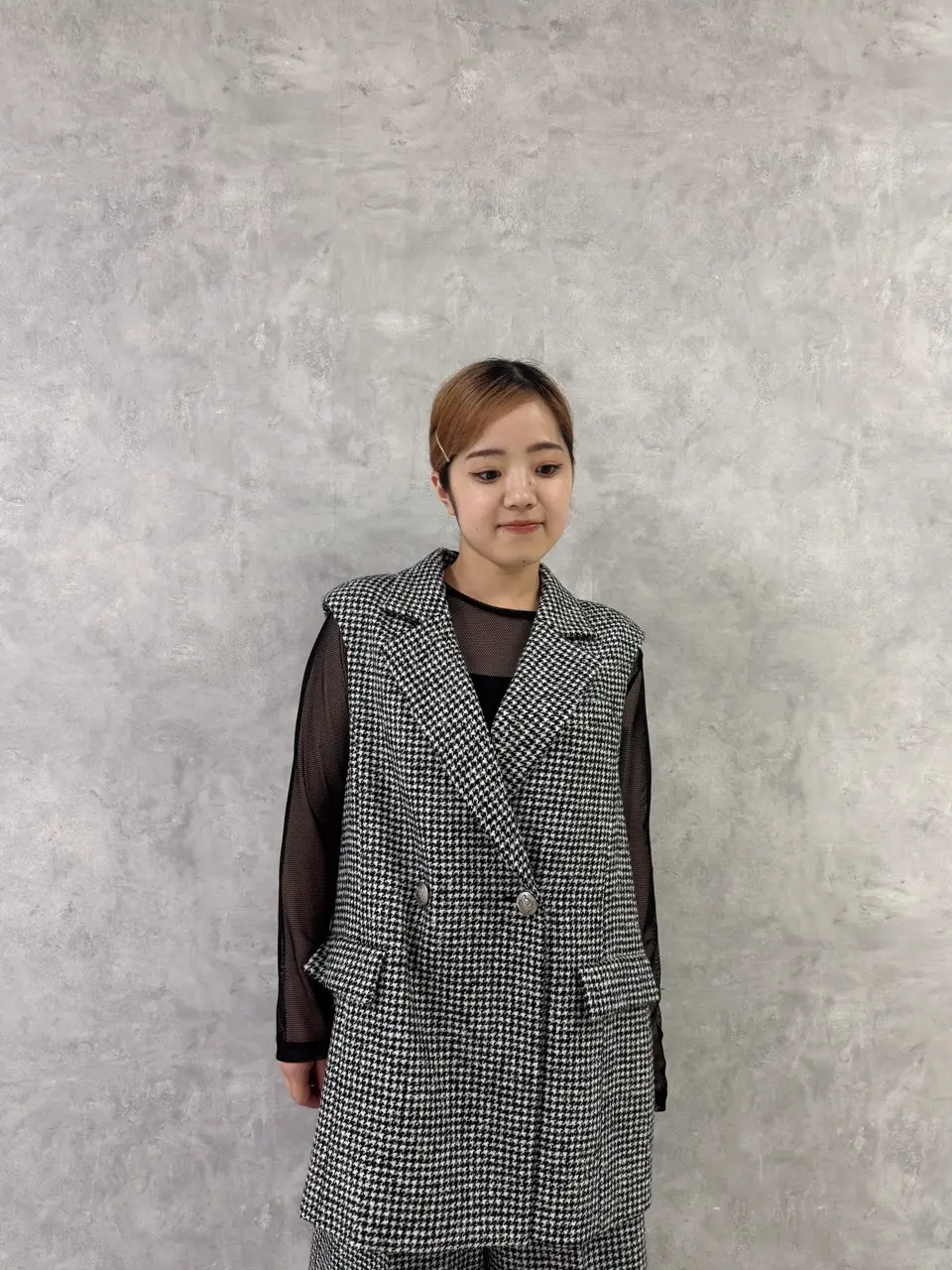 GRACE CONTINENTAL RINA コーディネート画像