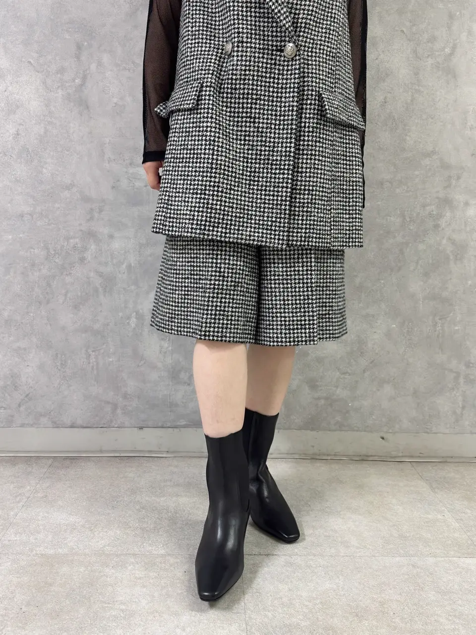 GRACE CONTINENTAL RINA コーディネート画像