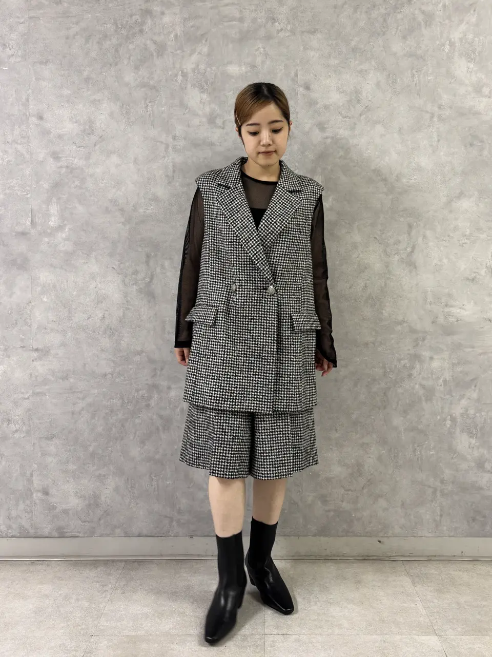  RINA コーディネート画像