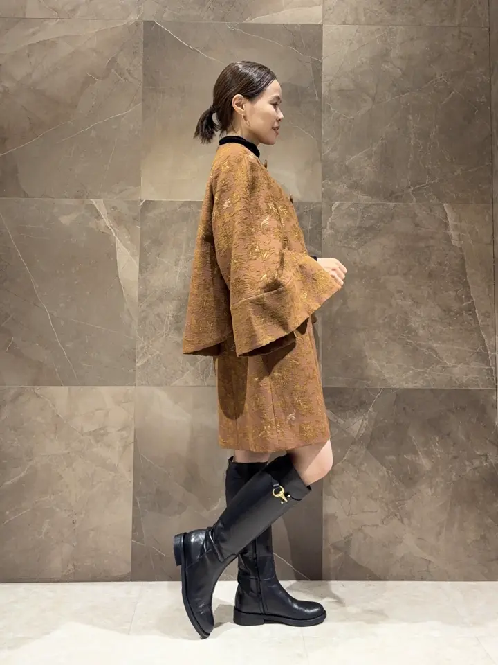 GRACE CONTINENTAL 穐山　香織 コーディネート画像