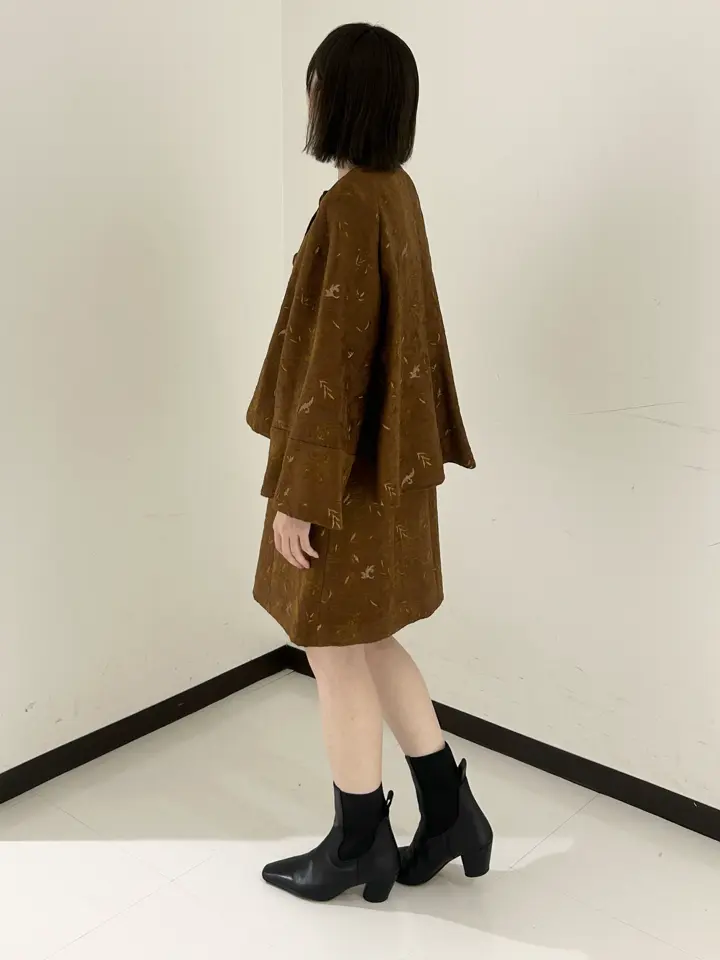 GRACE CONTINENTAL 狩野　珠季 コーディネート画像