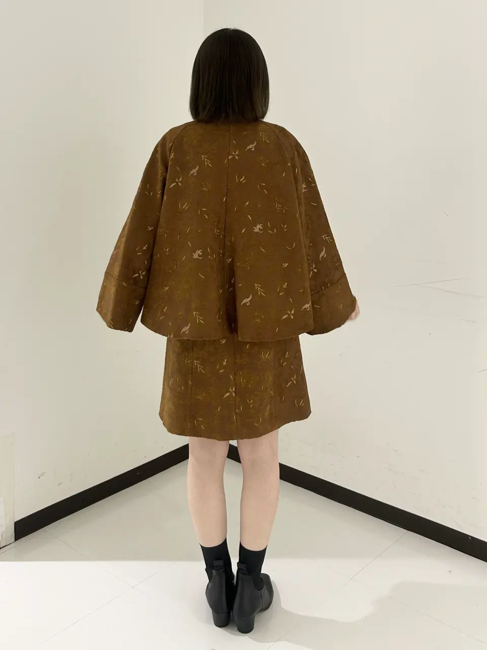 GRACE CONTINENTAL 狩野　珠季 コーディネート画像