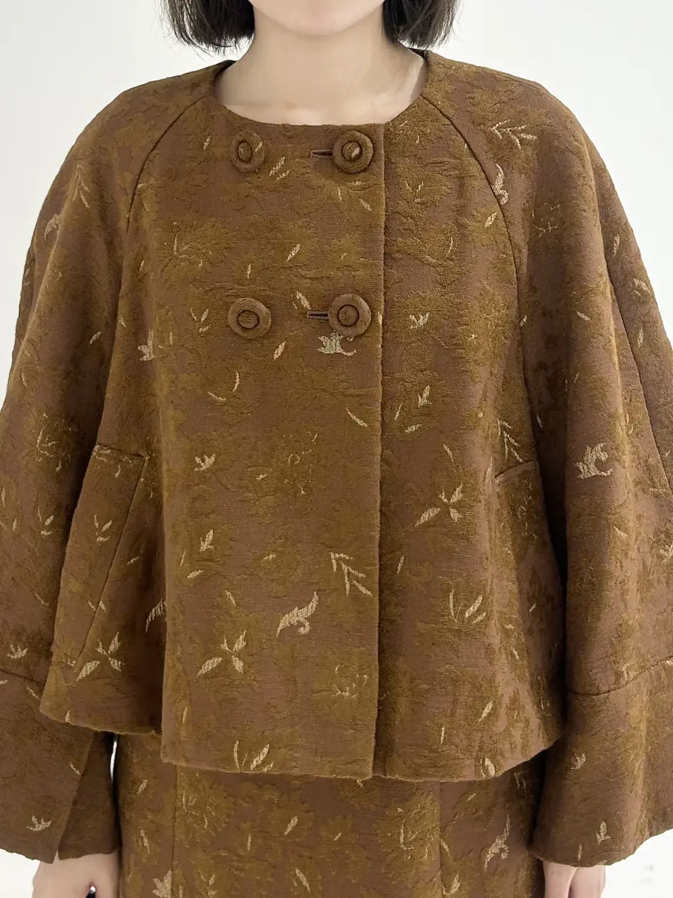 GRACE CONTINENTAL 狩野　珠季 コーディネート画像