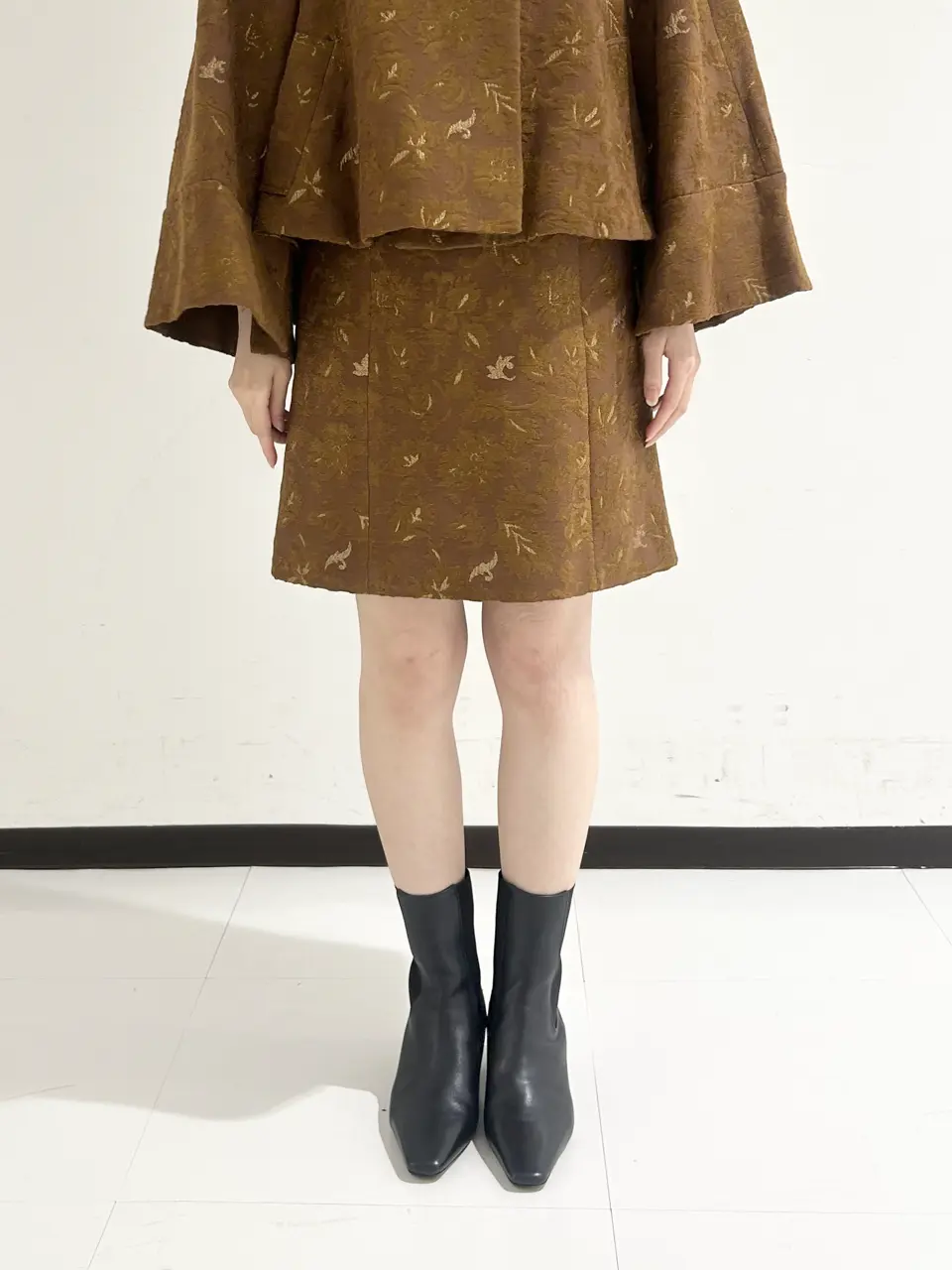 GRACE CONTINENTAL 狩野　珠季 コーディネート画像