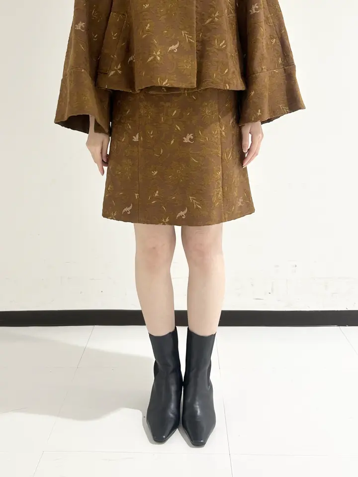 GRACE CONTINENTAL 狩野　珠季 コーディネート画像