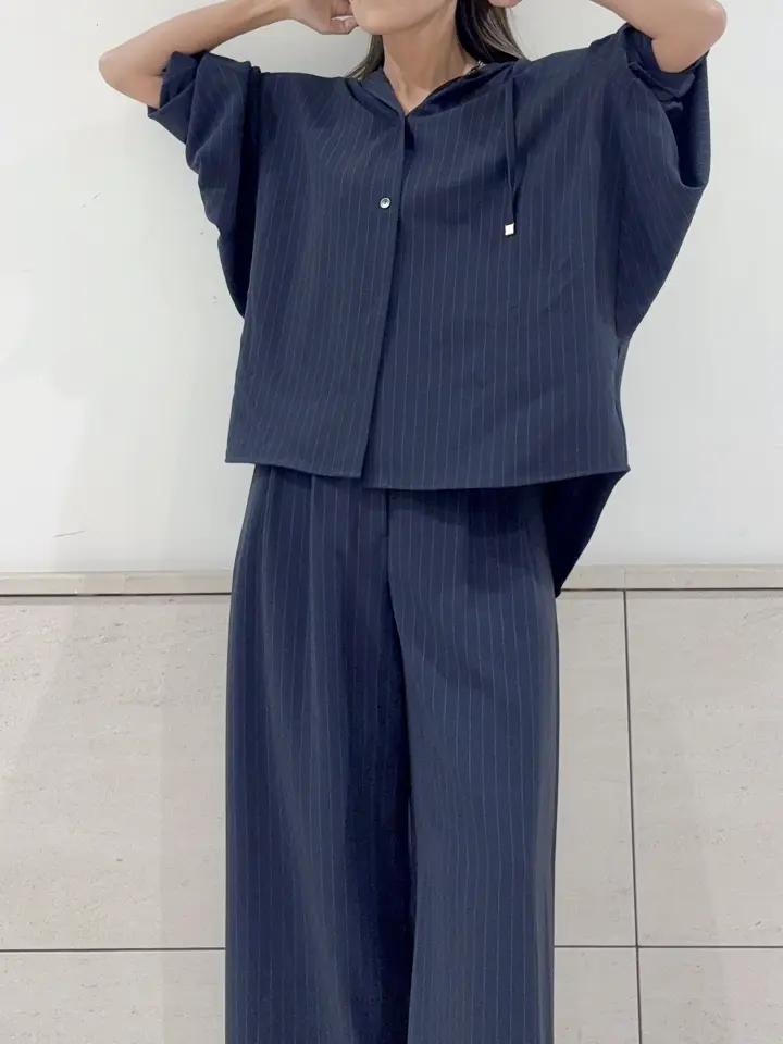 GRACE CONTINENTAL yukimi yonee コーディネート画像