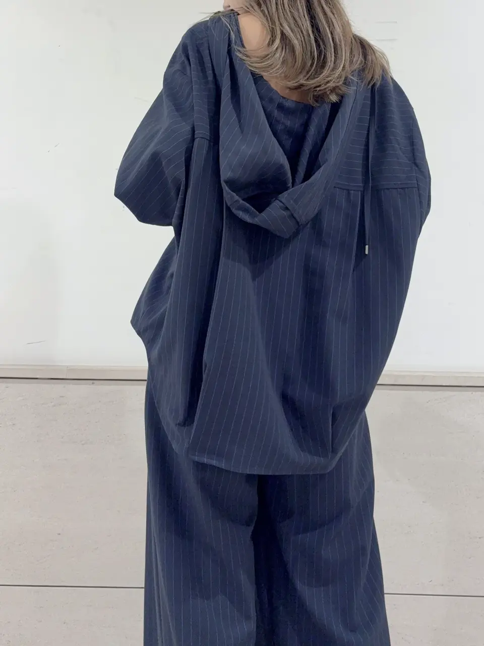 GRACE CONTINENTAL yukimi yonee コーディネート画像