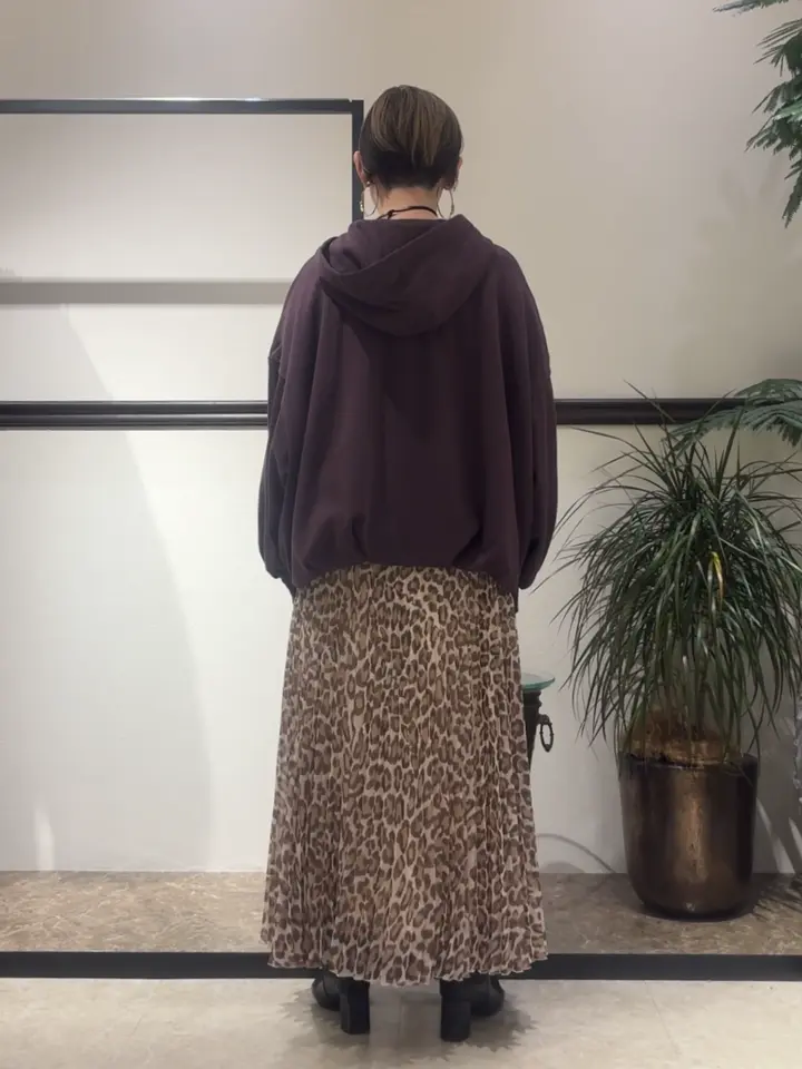 GRACE CONTINENTAL N.YURI コーディネート画像