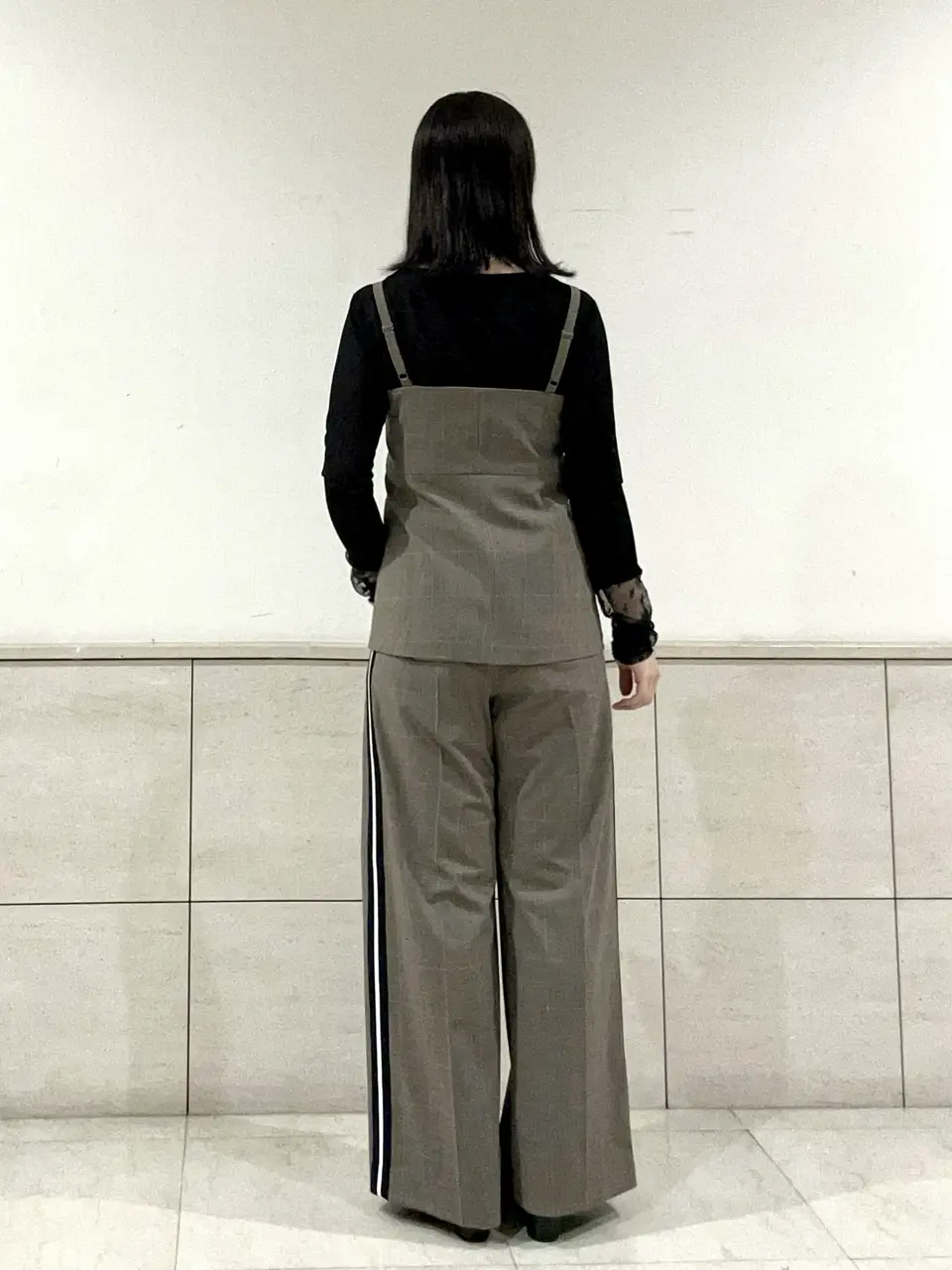 GRACE CONTINENTAL 富田　明日香 コーディネート画像