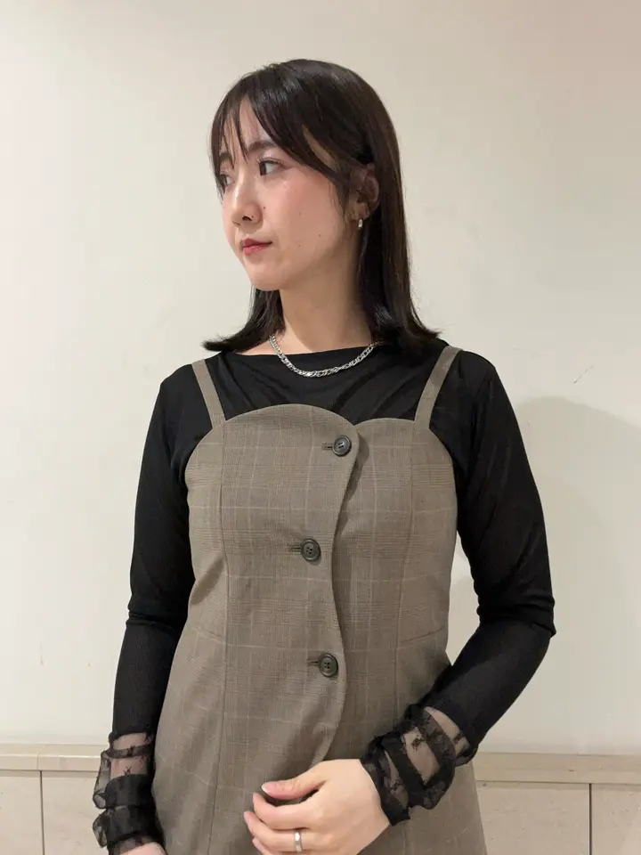 GRACE CONTINENTAL 富田　明日香 コーディネート画像