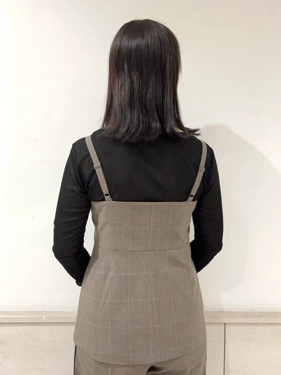 GRACE CONTINENTAL 富田　明日香 コーディネート画像